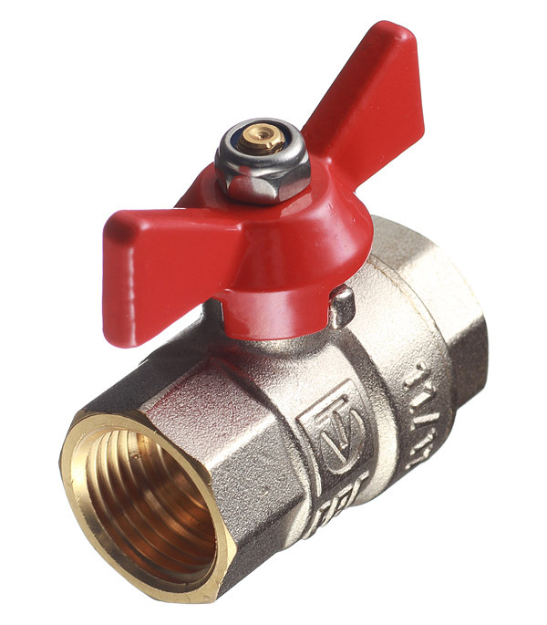 ���� ���� ������� �������� Valtec Base 1/2 ��(�) � 1/2 ��(�) ������� ������ (VT.217.N.04)   ������ ������