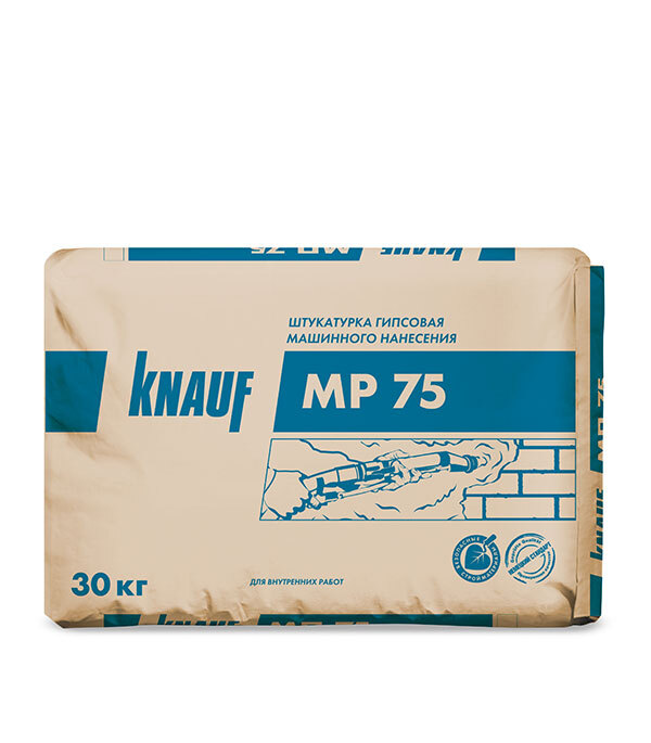 ���� ���������� �������� Knauf ��-75 �������� 30 ��   ������ ������