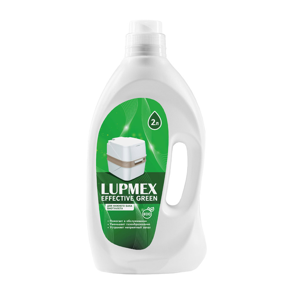 ���� �������� ��� ���������� Lupmex Effective Green 2 � � ������ ���   ������ ������