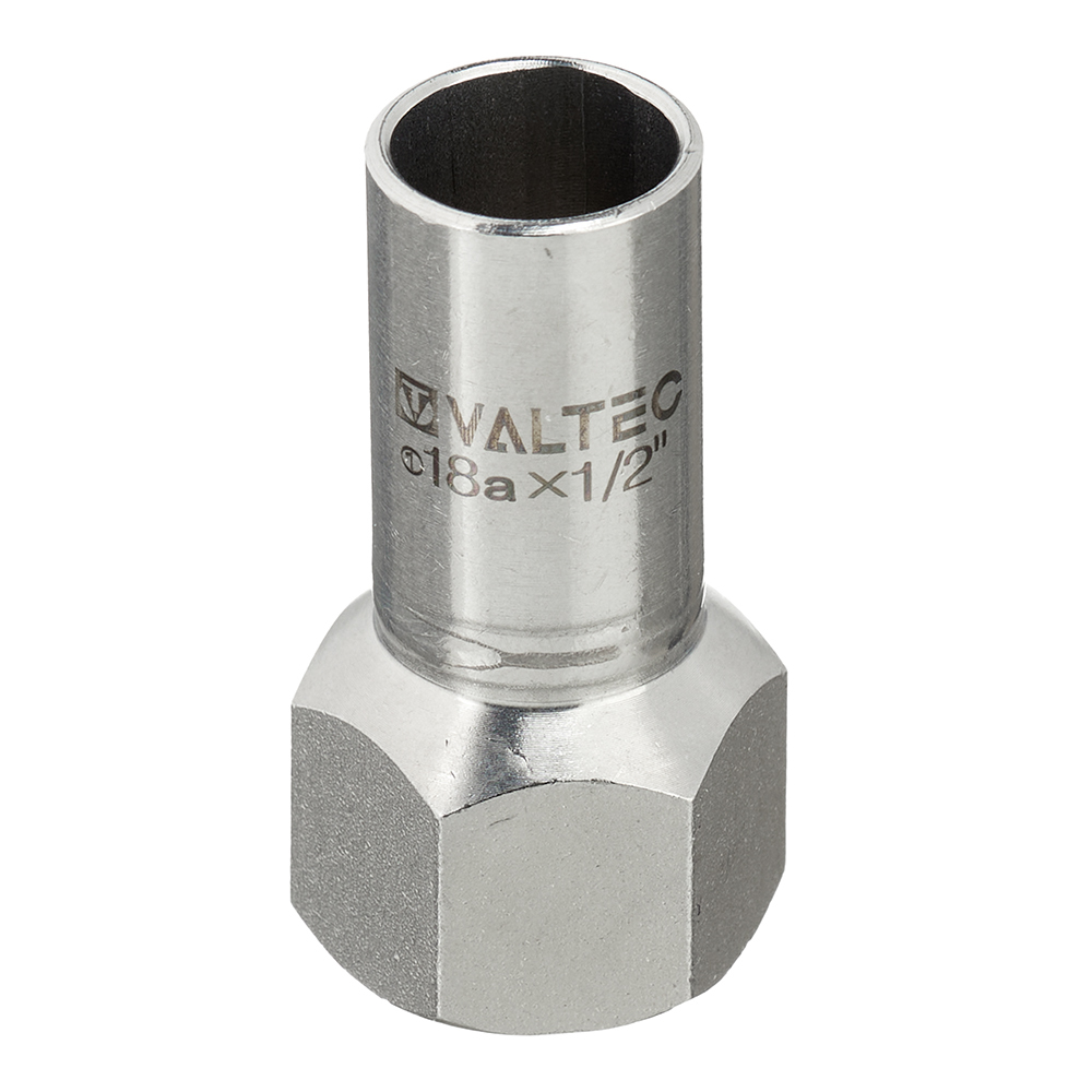 ���� ����������� Valtec 18 �� � 1/2 ��(�) ����������� ����� (VTi.907.I.001804)   ������ ������