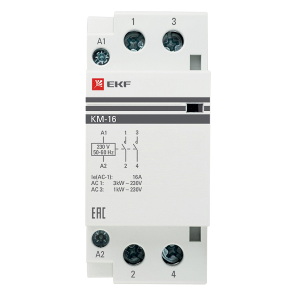 ���� ��������� ��������� EKF PROxima �� 400 � 16 � ��� AC 2�� (km-2-16-20)   ������ ������