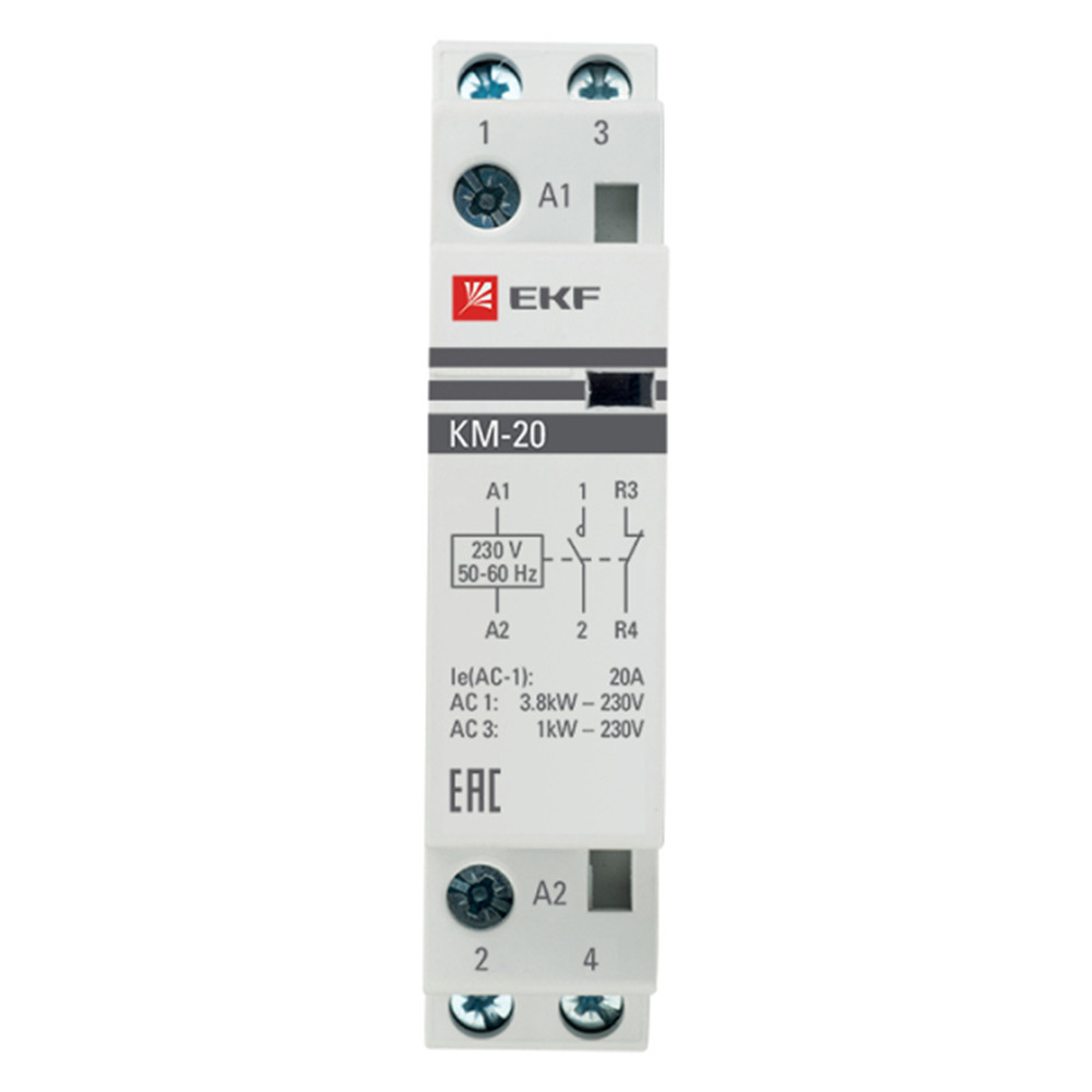���� ��������� ��������� EKF PROxima �� 230-240 � 20 � ��� AC 1��+1�� (km-1-20-11)   ������ ������