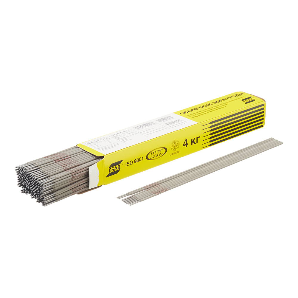���� ��������� ��������� Esab OK 46-00 d2,5 �� 4 �� (4600253WB0)   ������ ������
