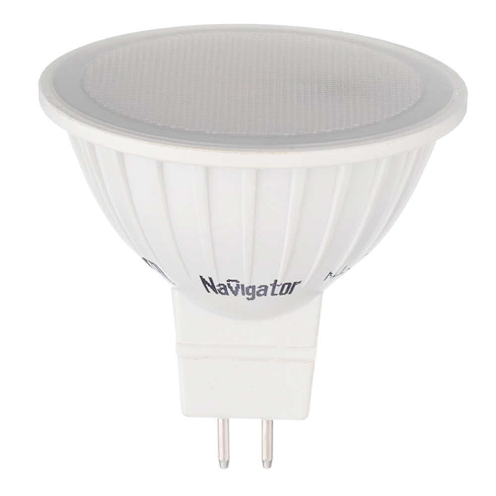 ���� ����� ������������ Navigator GU5.3 4000� 7 �� 530 �� 220 � ��������� MR16 ����������� �������   ������ ������