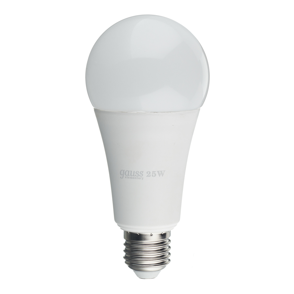 ���� ����� ������������ Gauss E27 6500� 25 �� 2150 �� 180-240 � ����� A67/A70 �������   ������ ������