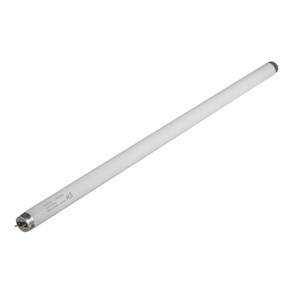 ���� ����� �������������� Osram G13 T8 18 �� 4000� ����������� ���� ������ 590 �� (25 ��.) (55650/959751)   ������ ������