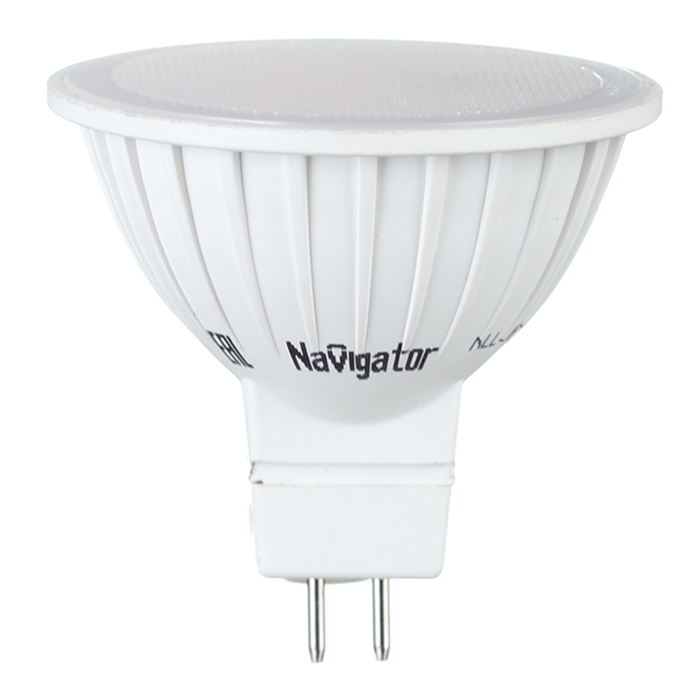 ���� ����� ������������ Navigator GU5.3 3000� 7 �� 500 �� 220 � ��������� MR16 ����������� �������   ������ ������