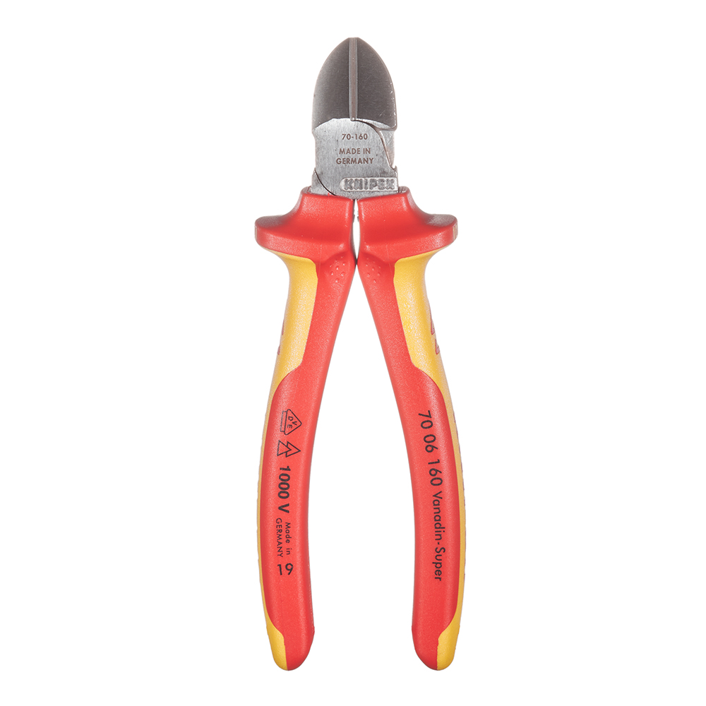 ���� �������� ��������������� Knipex 160 �� (KN-7006160SB)   ������ ������