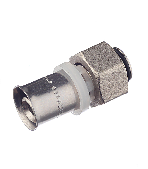 ���� ��������� Valtec 16(�����) � 1/2 ��� ����������������� ���� (VTc.712.N.1604)   ������ ������