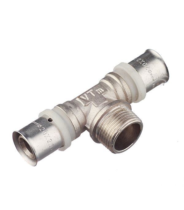 ���� ������� Valtec 20(�����) � 3/4 ��(�) � 20(�����) (VTm.233.N.200520)   ������ ������
