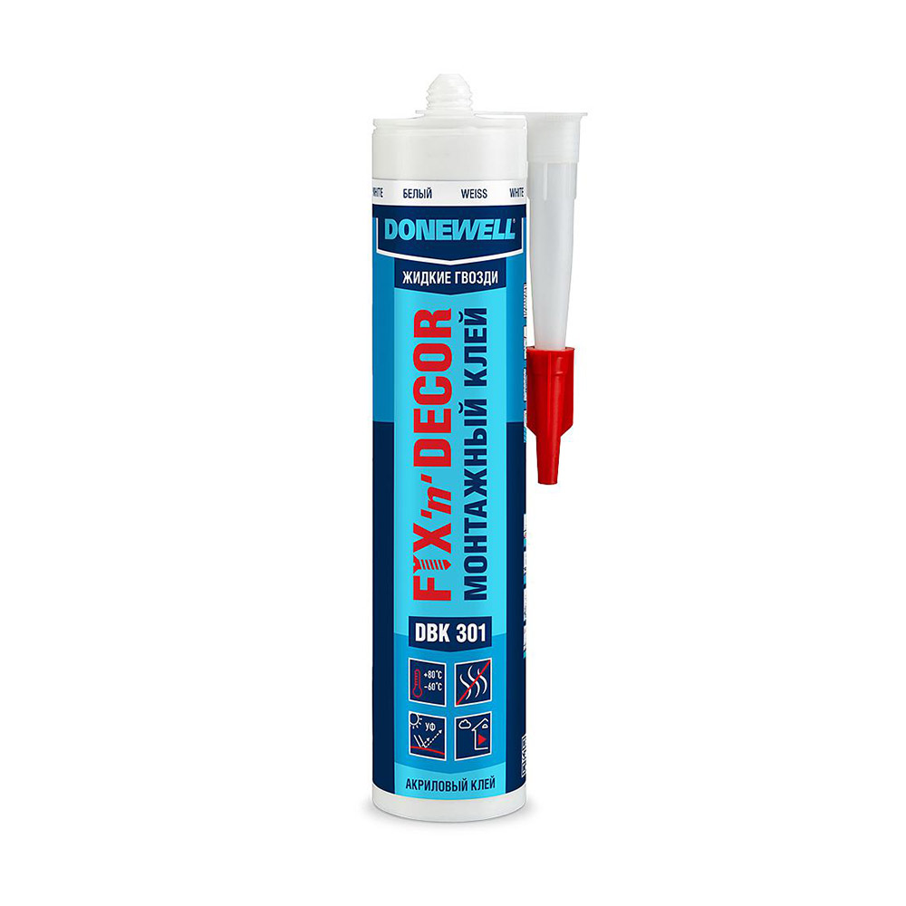 ���� ���� ��������� ��������� DoneWell FIX-N-DECOR ����� 260 �� ����   ������ ������