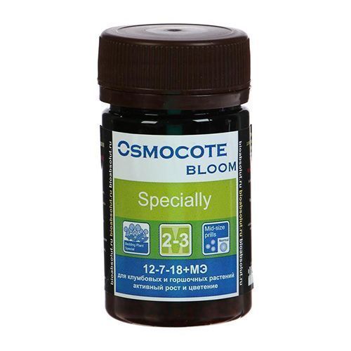 ���� ������� (Osmocote) Bloom, ����������� ��������� 50 ��   ������ ������