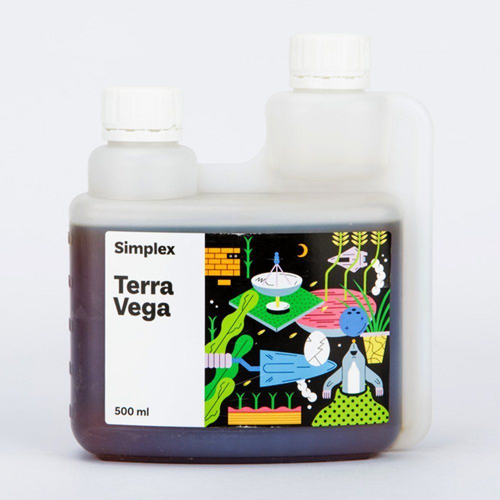  Simplex Terra Vega, -     0,5     -     , -, 