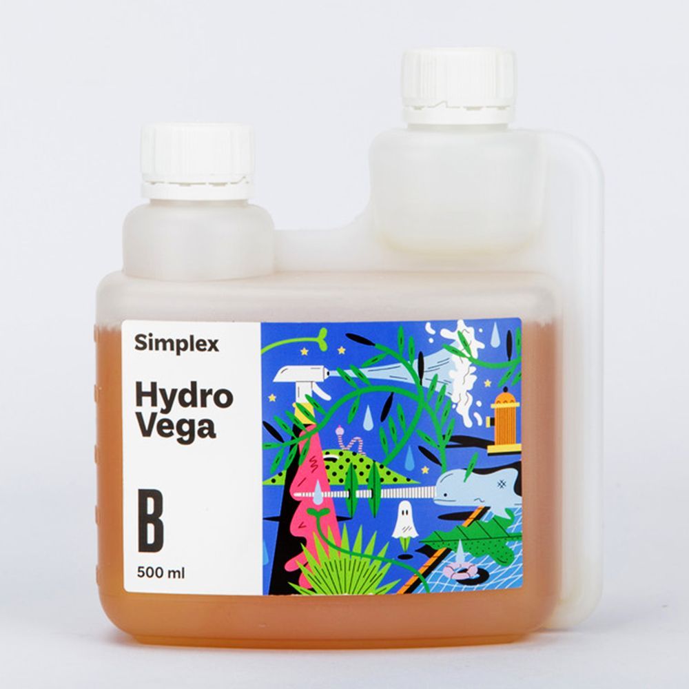  Simplex Hydro Vega B NPK 0-2-1,       0,5     