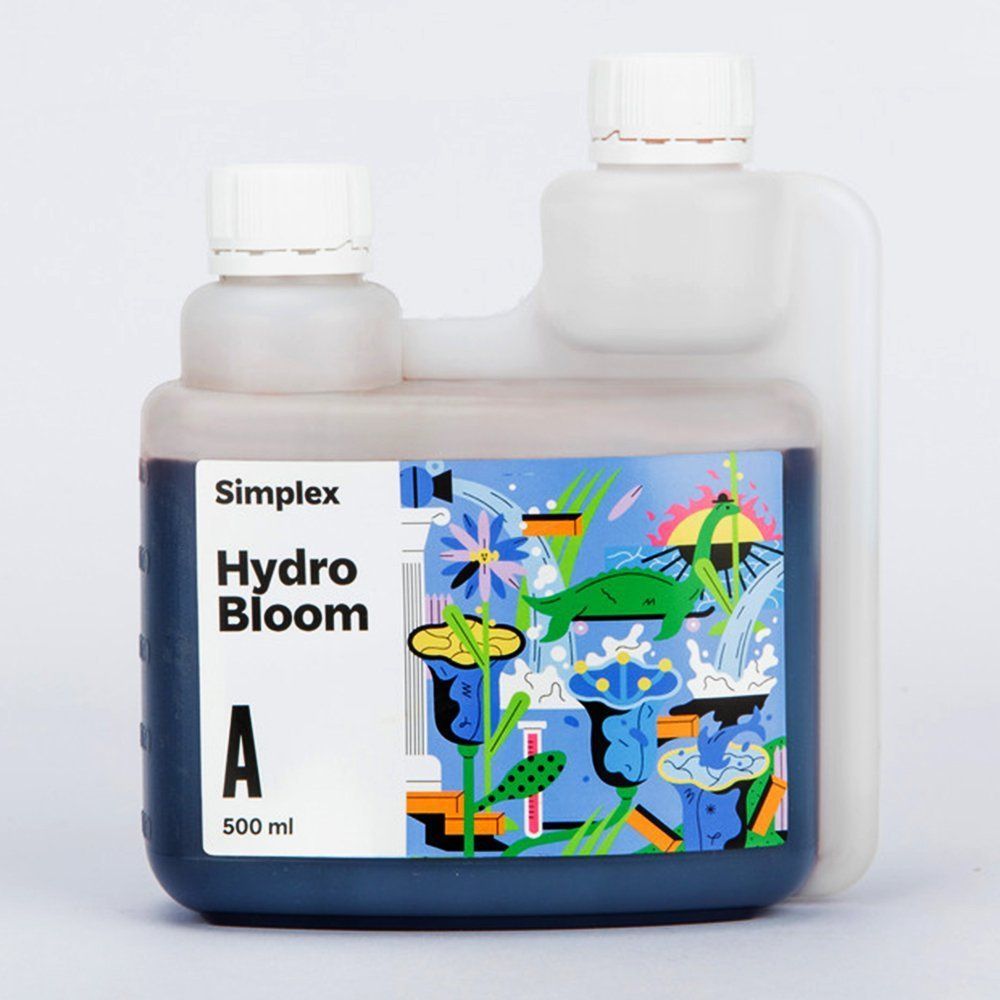  Simplex Hydro Bloom A NPK 4-0-5,       0,5     