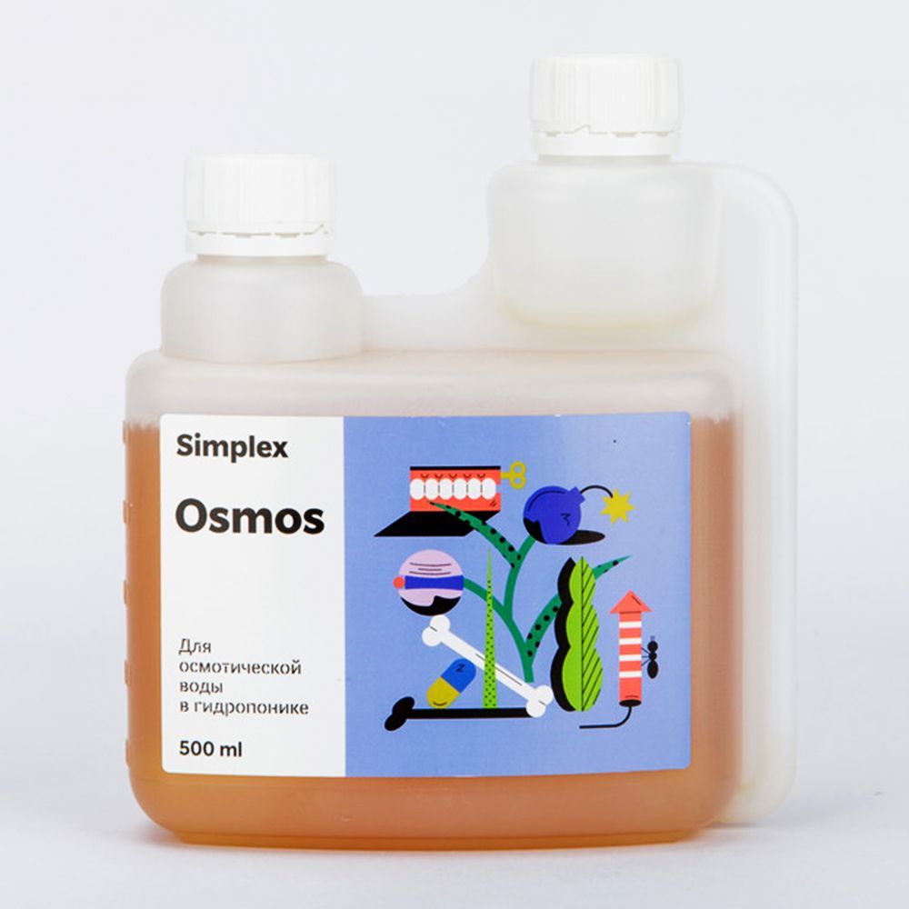  Simplex Osmos,         0,5     -     , -, 