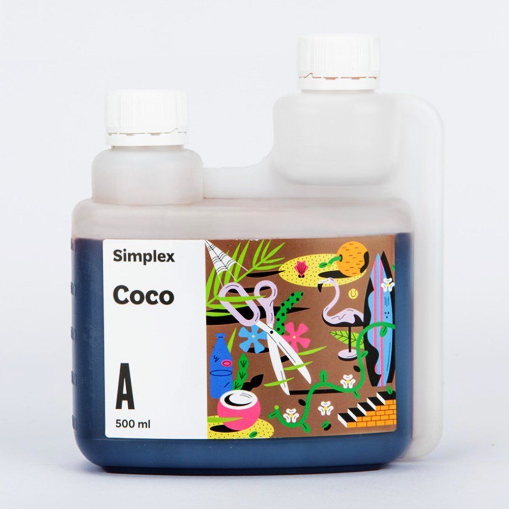  Simplex Coco A NPK 5-0-0,     0,5     