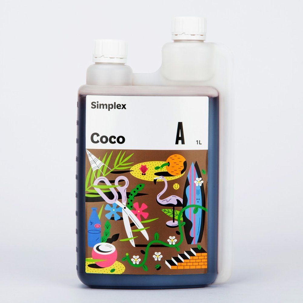  Simplex Coco A NPK 5-0-0,     1     