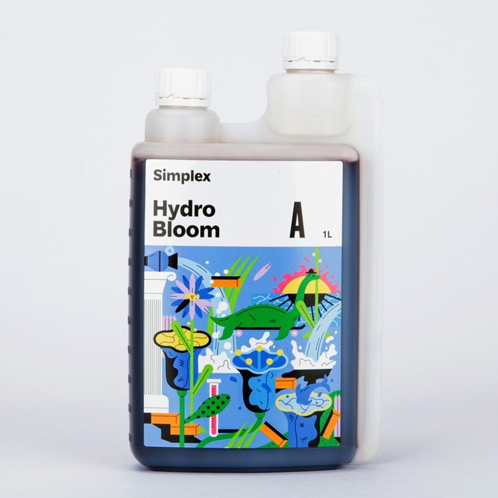  Simplex Hydro Bloom A NPK 4-0-5,       1     -     , -, 