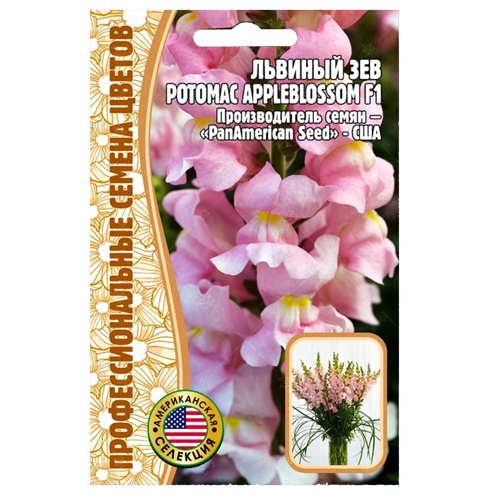    Potomac Appleblossom F1      -     , -, 