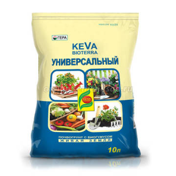 ���� Keva Bioterra ����� ������������� � ������. 10� ����   ������ ������