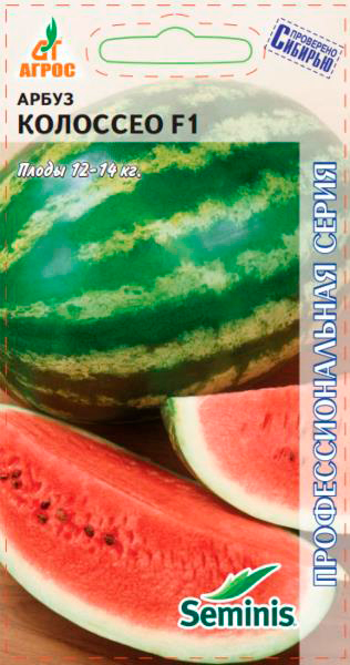 ���� ������ ����� ����� �������� F1, 5 ��. Seminis ���������������� �����   ������ ������