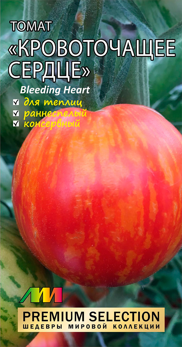 ���� ������ ������ ������ ����������� ����� ������������ ������ (Bleeding Heart), 5 ��. Premium Selection   ������ ������
