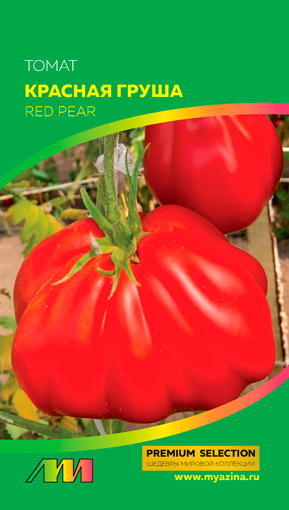 ���� ������ ������ ������ ����������� ����� ������� ����� (Red Pear), 5 ��. Premium Selection   ������ ������