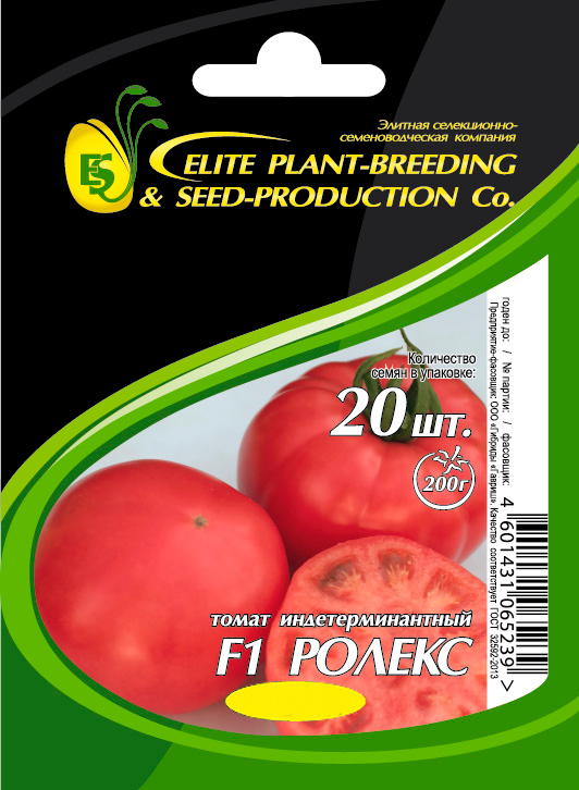 ���� ������ Elite Seeds ����� ������ F1 ���� ����, 20 ��. ���������������� ��������   ������ ������