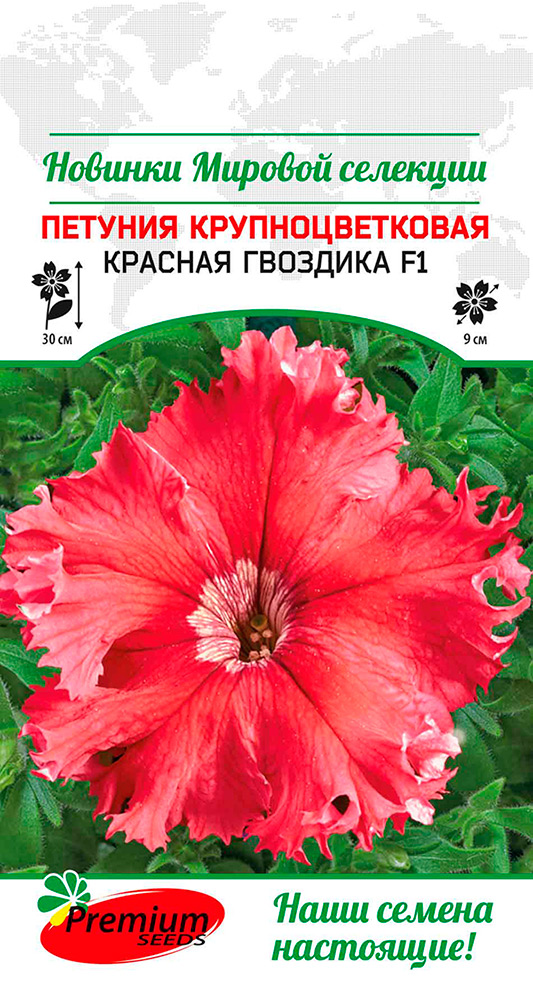   Premium seeds     F1, 7 .    