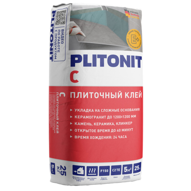 ���� ���� ��������� PLITONIT � ��� ������� ������������ 25��   ������ ������