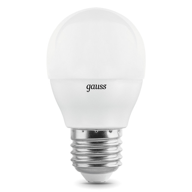 ���� ����� GAUSS Elementary 7�� 470�� 4100K E27 LED 3 ����� ���   ������ ������