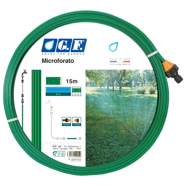 ���� ����� ��������������� GF MICROFORATO 3/4