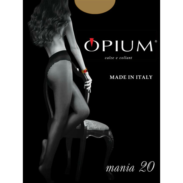���� �������� OPIUM Mania 20den 3 visone   ������ ������