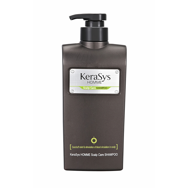 ���� ������� KERASYS Home Scalp Care 550�� �������   ������ ������