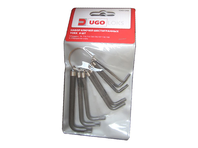 ���� ����� ������ ��������� HEX UGO LOKS �9-�40 8 ���������   ������ ������