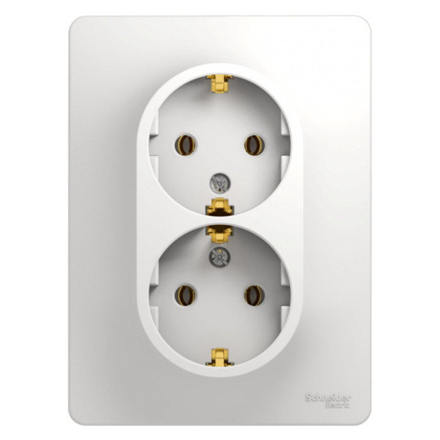 ���� ������� 2 ����� SYSTEME ELECTRIC Glossa �/� �����   ������ ������