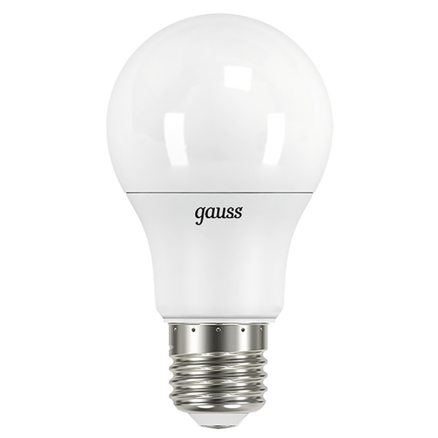���� ����� GAUSS 16�� E27 LED 1440�� 3000K A60 �����   ������ ������
