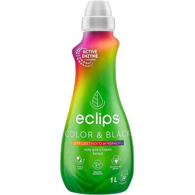 ���� ���� ��� ������ ECLIPS Bright Color & Black 1�   ������ ������