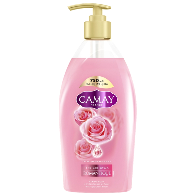 ���� ���� ��� ���� CAMAY Romantique 750�� � ���������   ������ ������