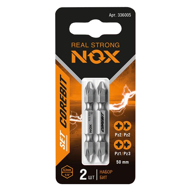 ���� ����� ��� NOX 2 �������� PZ2�PZ2/ PZ1xPZ3   ������ ������
