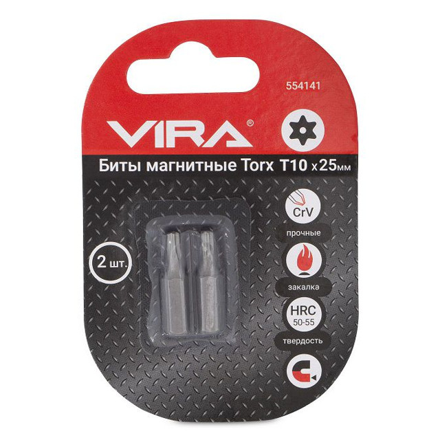 ���� ���� VIRA Torx T 10�25�� ��������� CR-V 2��   ������ ������