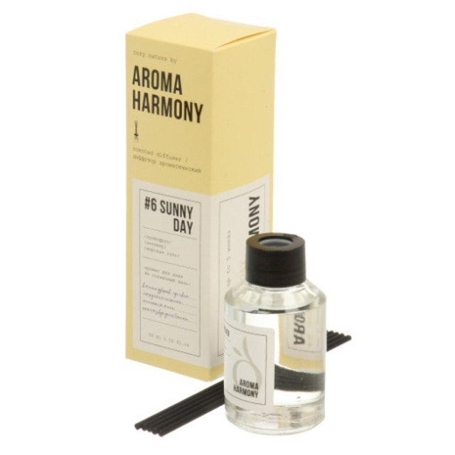 ���� ������������� AROMA HARMONY Sunny day 60��   ������ ������