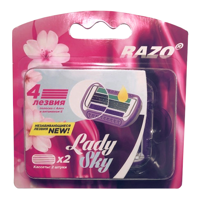 ���� ������� RAZO LadySky 2�� 4 ������   ������ ������