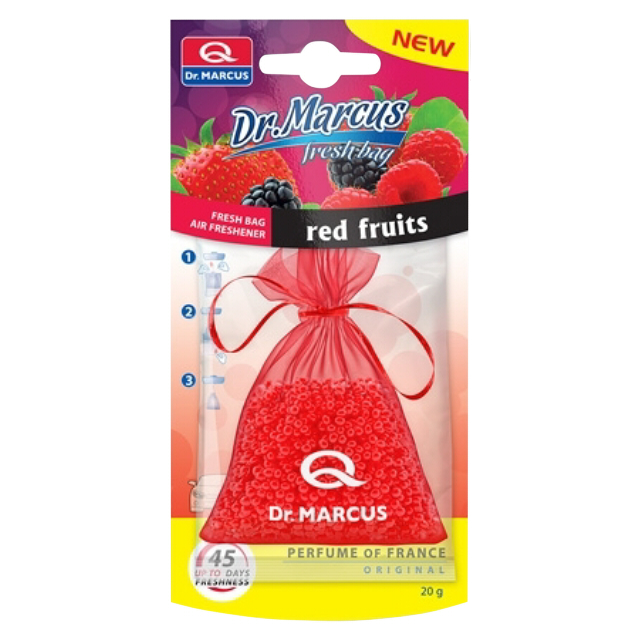���� ������������ DR.MARCUS Fresh Bag Red Fruits   ������ ������
