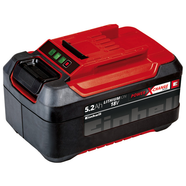 ���� ����������� EINHELL Plus 18� Li-Ion 5,2�� POWER X-CHANGE   ������ ������