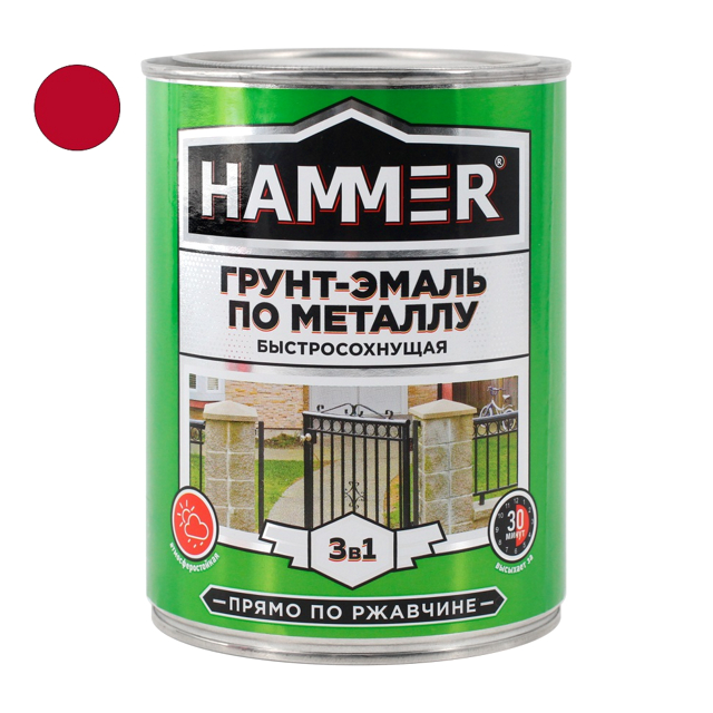 ���� �����-����� �� ������� HAMMER 0,9�� �������, ���.��000116571   ������ ������