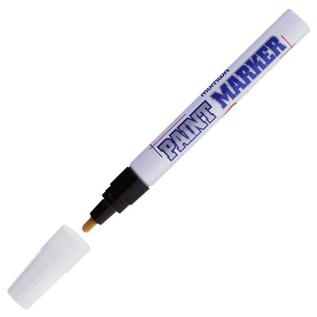 ���� ������-������ MUNHWA Paint Marker ������ 4��   ������ ������