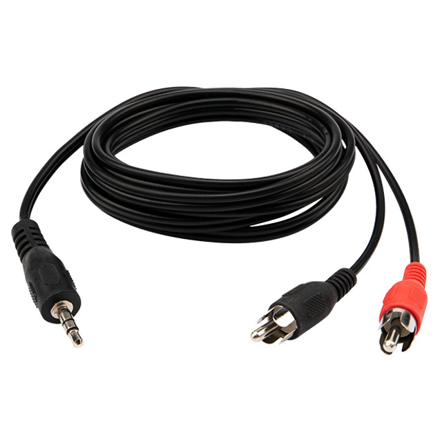 ���� ������ 3.5 jack-2RCA REXANT 17-4202 1,5� ������   ������ ������