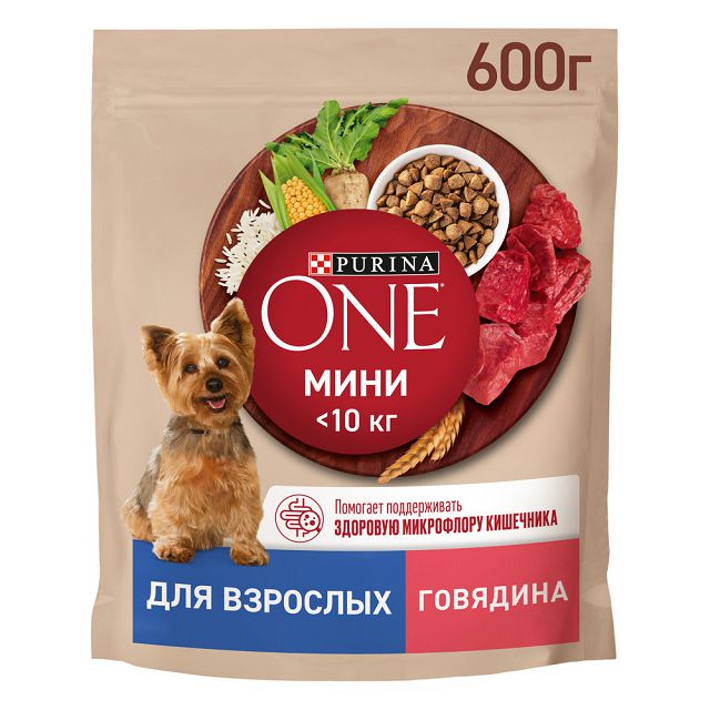 ���� ���� ��� ����� Purina ONE ��� �������� ������ � ���������� ����� �������� � ��� ����� 0,6��   ������ ������